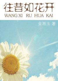 往昔如花开封面