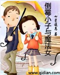 倒霉小子与魔法女封面
