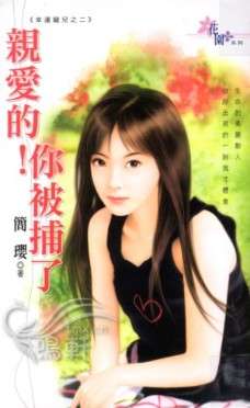 亲爱的!你被捕了封面