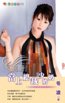 当上总裁少奶奶封面