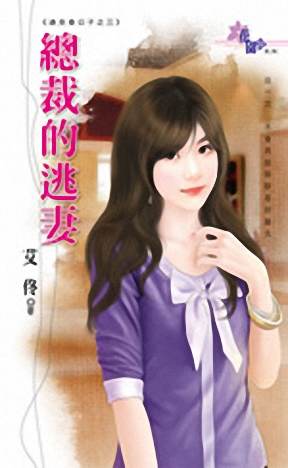 总裁的逃妻封面