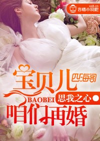 宝贝儿,咱们再婚封面