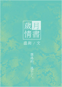 岁月情书封面
