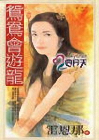 鸳鸯会游龙封面
