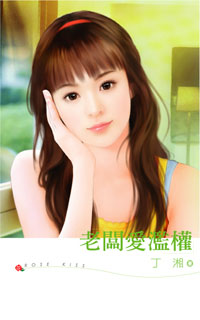 老板爱滥权封面