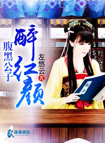 腹黑公子醉红颜封面