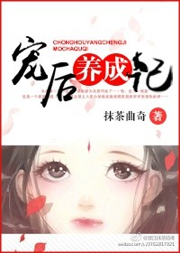 宠后养成记封面
