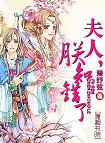 夫人,朕知错了