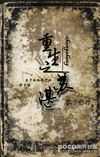重生之苏湛封面