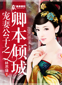 宠妻公子之卿本倾城封面