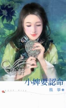 小婢要认命封面