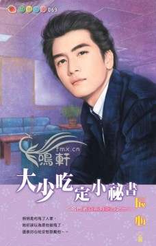 大少吃定小秘书封面