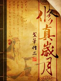 修真岁月封面