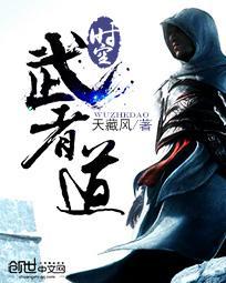 时空武者道封面