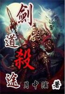 剑道杀途封面