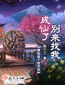 成仙了别来找我封面