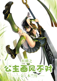 (红楼同人)红楼之公主画风不对封面