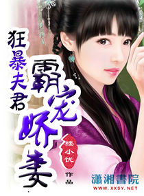 狂暴夫君霸宠娇妻封面