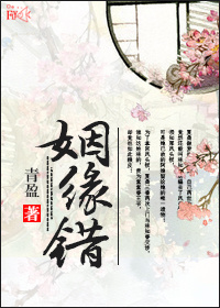 姻缘错封面