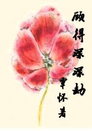 顾得深深劫封面