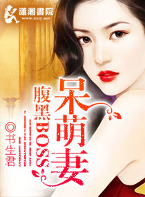 腹黑BOSS呆萌妻封面