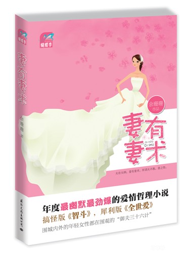 妻有妻术封面