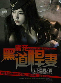 黑道悍妻封面