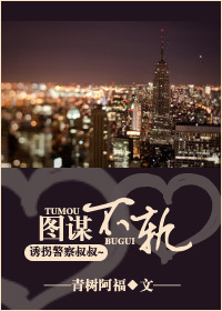 图谋不轨封面