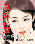 凤城花渡封面