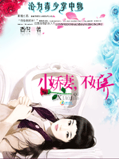 沦为毒少掌中物:小娇妻,不好养封面