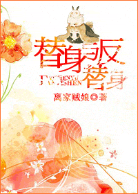 替身与反替身封面