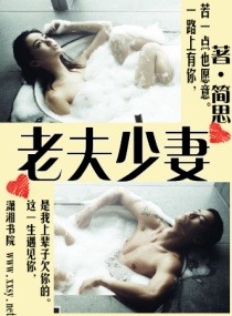 重生一老夫少妻封面
