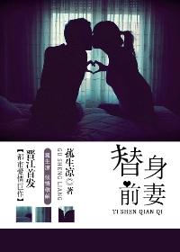 替身前妻封面