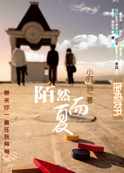 陌然而夏封面