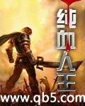 纯血人王封面