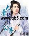 大唐纨绔公子封面
