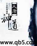 大唐神道封面