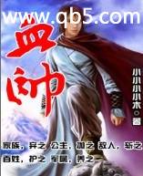 血帅封面