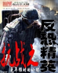 抗战之反恐精英封面