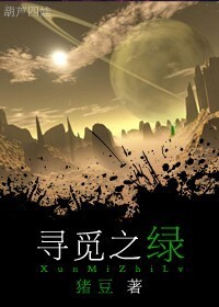 寻觅之绿封面