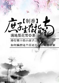 庶子生存指南(制香)封面