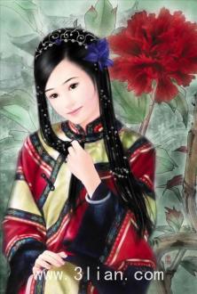 穿越清宫之我是德妃封面