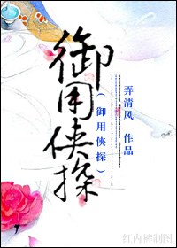 御用侠探封面
