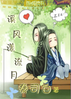 溪风漾流月封面