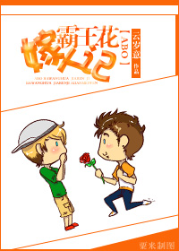霸王花嫁人记封面