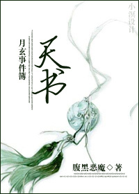月玄事件簿之天书封面