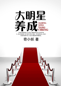 大明星养成封面