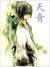 天青封面
