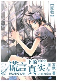 谎言下的真实封面