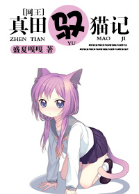 真田驭猫记封面